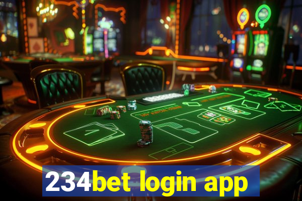 234bet login app